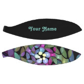 移カラフル動抽象芸術トリップ（幻覚体験）のようなフラクタル名 バスケットボール (パネル)