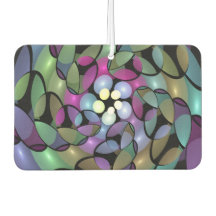 移カラフル動抽象芸術トリップ（幻覚体験）のようなフラクタル芸術