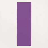 移カラフル動抽象芸術トリップ（幻覚体験）のようなフラクタル芸術 ヨガマット (裏面)