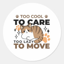 移クール動が遅いリラックス猫