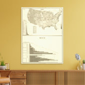 移フランスの動 キャンバスプリント (インサイチュ (リビング))