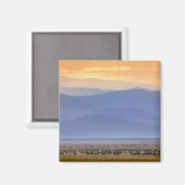 移住の間に最も激しく、Connochaetes マグネット (正面/裏面)