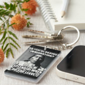 移住のkeychain キーホルダー (正面右)