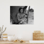 移住母代替バージョン ポスター (キッチン)