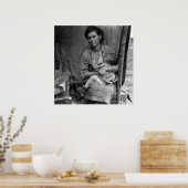 移住母代替バージョン ポスター (キッチン)