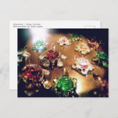 移住 – ガラカメ ポストカード (正面/裏面)