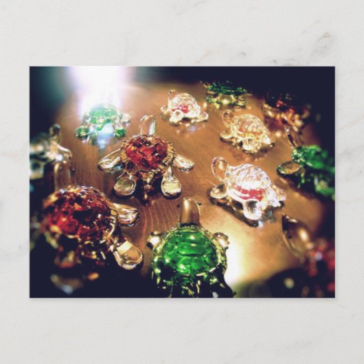 移住 – ガラカメ ポストカード (正面)