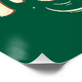 移保動する山やる気を起こさせるデザイン ポスター (コーナー)