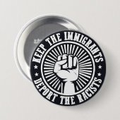 移保民 缶バッジ (正面&裏面)