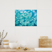 移凍ってい動：離れ目覚め ポスター (キッチン)