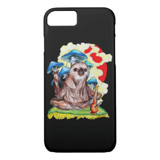 移動およびよい感情を遅らせて下さい iPhone 8/7ケース