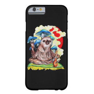 移動およびよい感情を遅らせて下さい BARELY THERE iPhone 6 ケース