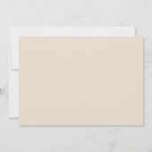 移動したトランク内 案内状 (裏面)