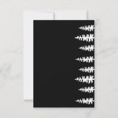 移動したミニマル白黒の都市国 案内状 (裏面)