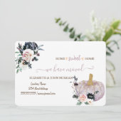 移動しました,水彩のきらきらしたかぼちゃ,花 (スタンド正面)