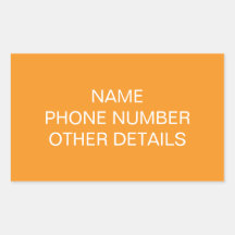 移動する大学の保管ボックスラベル