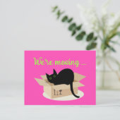 移動する ポストカード (スタンド正面)