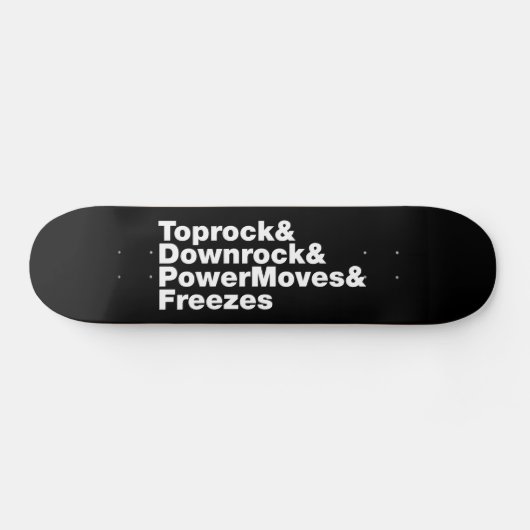 移動の分割(ブレークダンス) スケートボード (横)