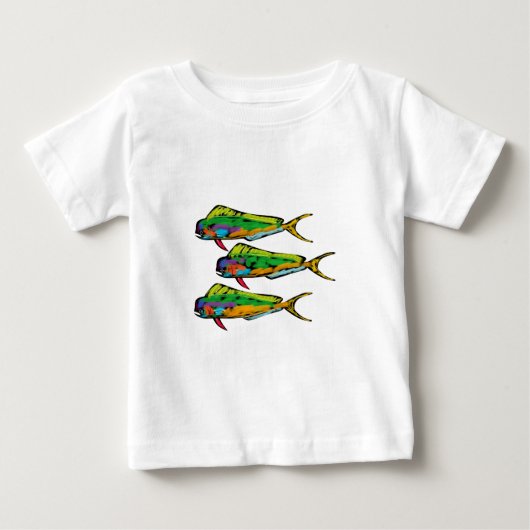 移動の ベビーTシャツ (正面)