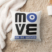 移動または移動 クッション (ブランケット)