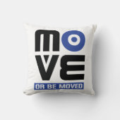 移動または移動 クッション (正面)