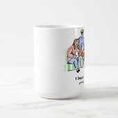 移動を支え、熱い飲み物を持って下さい コーヒーマグカップ (中央)