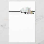 移動トラック チラシ (正面)