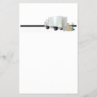 移動トラック チラシ