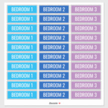 移動ボックスのカスタマイズ可能なラベル