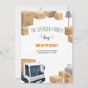 移動ボックスの発表内容 招待状