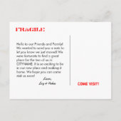 移動ボックス 案内ポストカード (裏面)