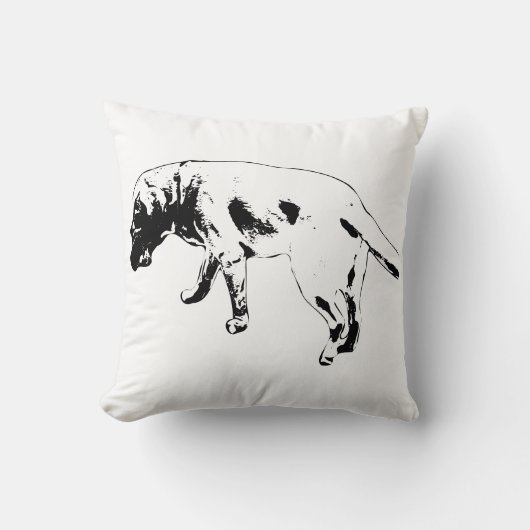 移動中 クッション (正面)