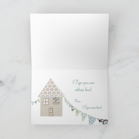 移動中 案内状 (内部)