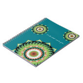 移動何を動きの曼荼羅のノート2% pipe%は書きます ノートブック (左側)