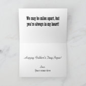 移動可能なハートのテキサス州の木製の切り出し カード (内部)