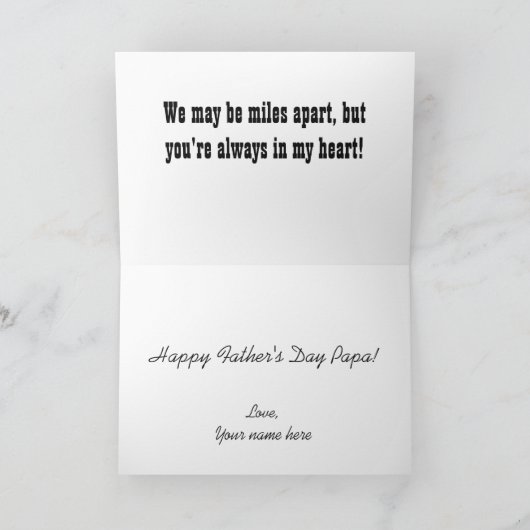 移動可能なハートのテキサス州の木製の切り出し カード (内部)