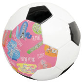 移動場所パターン サッカーボール (3/4)