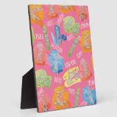 移動場所パターン フォトプラーク (側面)