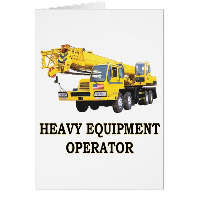 移動式クレーン (正面)