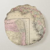 移動式フロリダ ラウンドクッション (裏面)