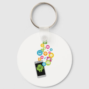 移動式CSP App Keychain キーホルダー