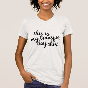 移動日のワイシャツ Tシャツ