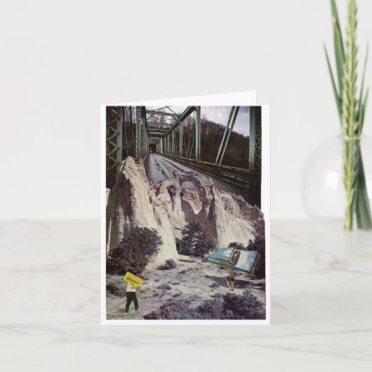 移動日 カード (正面)