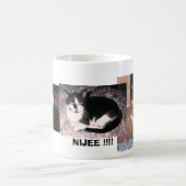 移動日#2、ナイジェルGRIMLEYの相棒#1、NIJEE… コーヒーマグカップ (中央)