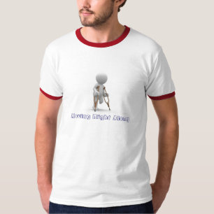 移動権利 Tシャツ