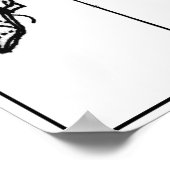 移動機の出入口 ポスター (角)