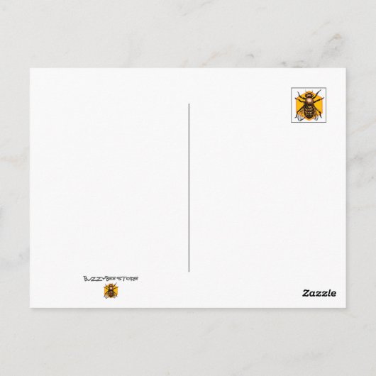 移動済み・ヴィンテージハウス・アールデコレイアウト ポストカード (裏面)