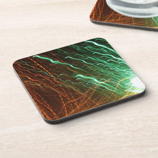 移動灯1A コースター (左側)