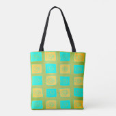 移動用トートバッグ トートバッグ (裏面)