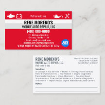 移動自動車修理整備士2面ブシ